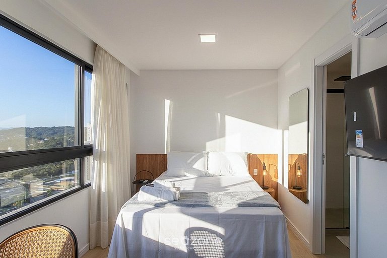 Studio en Cond. con Piscina en Blumenau PIN1903