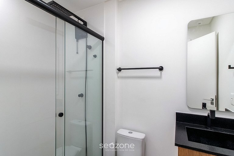 Studio em Cond. c/ Piscina no Bairro Velha PIN1903