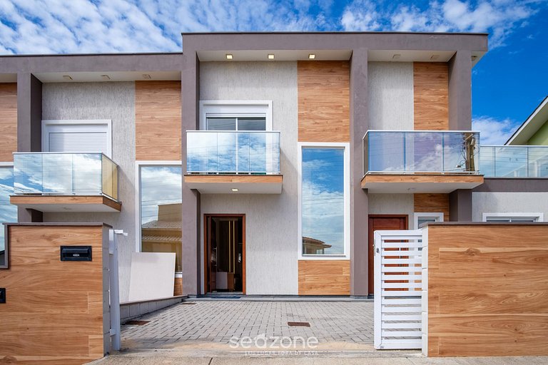 Casa a 2 min da Praia da Ribanceira AEM0004