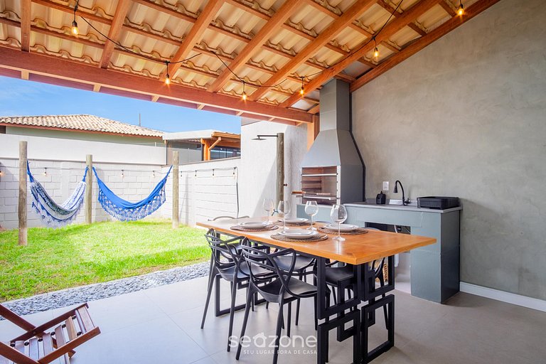 Casa a 2 min de la Playa de la Ribanceira AEM0004