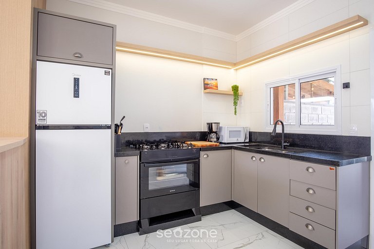 Casa a 2 min da Praia da Ribanceira AEM0004
