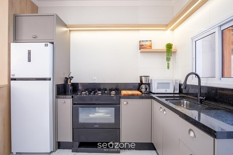 Casa a 2 min da Praia da Ribanceira AEM0004