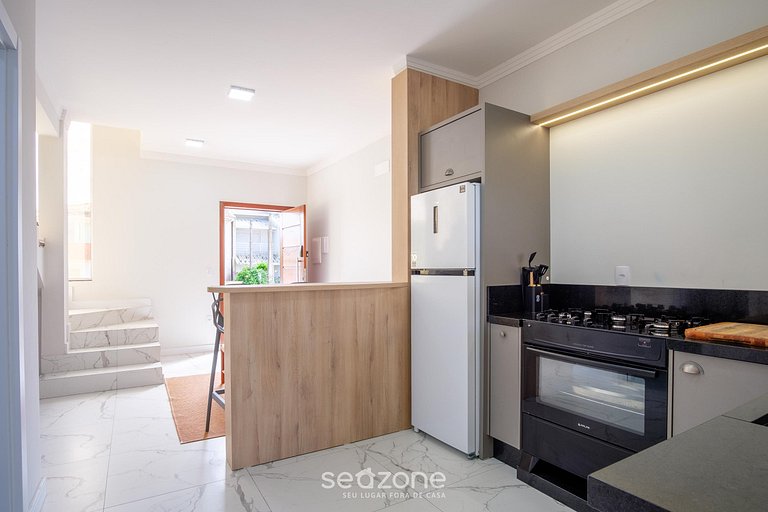 Casa a 2 min da Praia da Ribanceira AEM0004