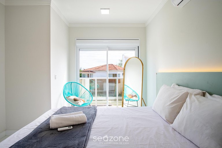 Casa a 2 min da Praia da Ribanceira AEM0004