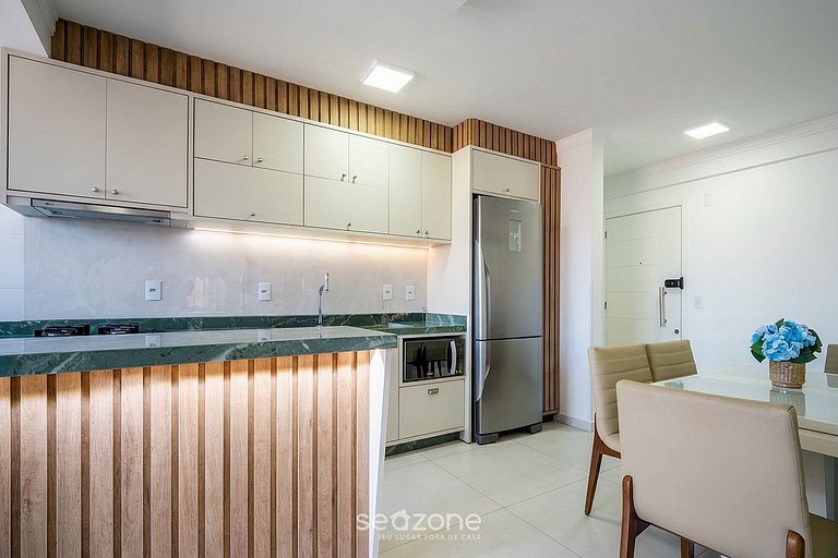 Apto en Cond. c/ Piscina en Ingleses ALV0203