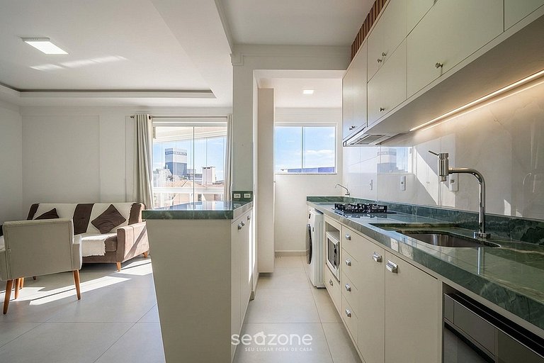 Ap en cond. c/ piscina a 500 m de la playa ALV0203