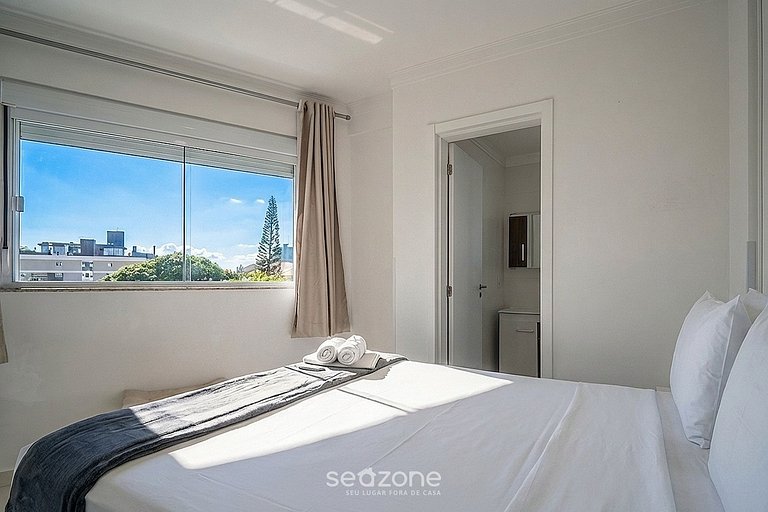 Ap en cond. c/ piscina a 500 m de la playa ALV0203
