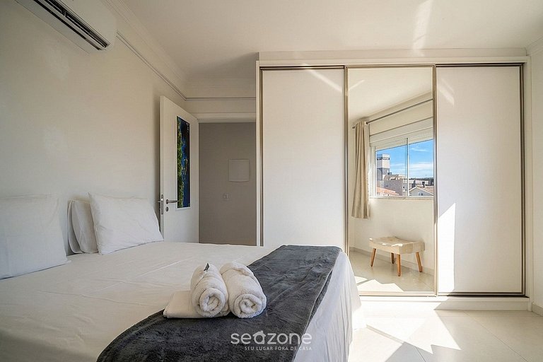 Ap en cond. c/ piscina a 500 m de la playa ALV0203