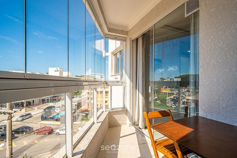 Ap en cond. c/ piscina a 500 m de la playa ALV0203