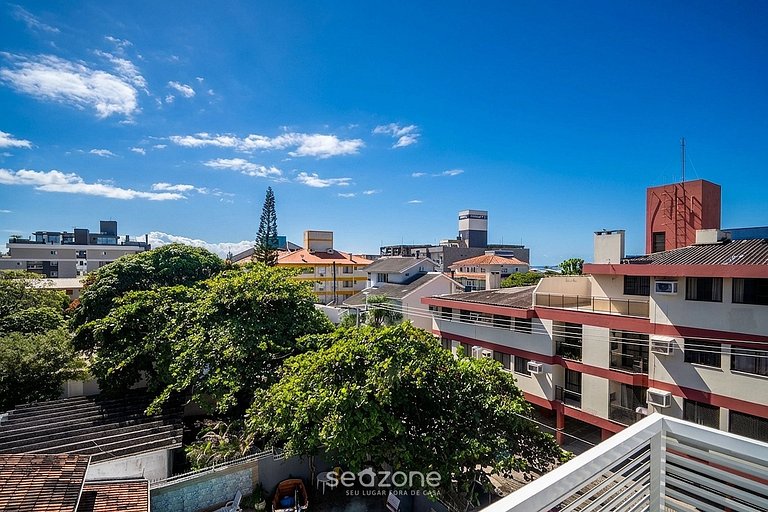 Apto em Cond. c/ Piscina a 500m da praia ALV0203