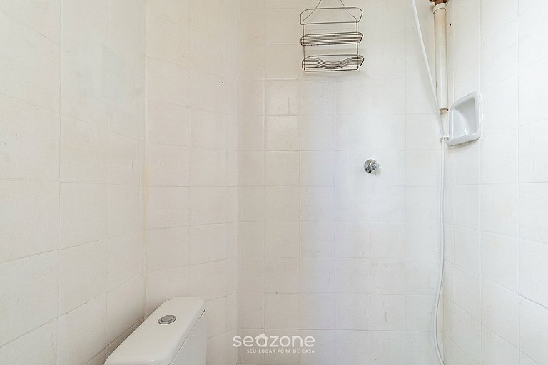 Apto en edificio c/ AA en el Centro de CF SOG0104