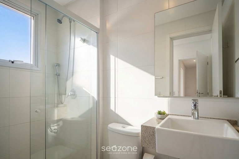 Apto en edif. c/ parrilla priv. Ingleses CNCD0202