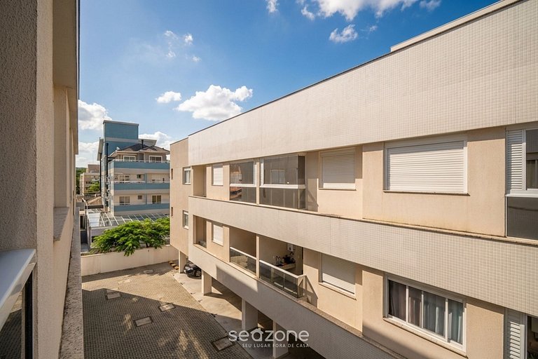 Apto en edif. c/ parrilla priv. Ingleses CNCD0202