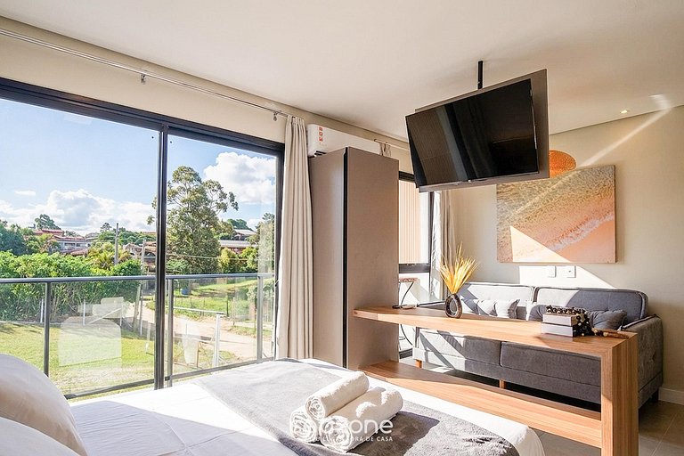 Studio en centro de Rosa azotea c piscina RSO0024