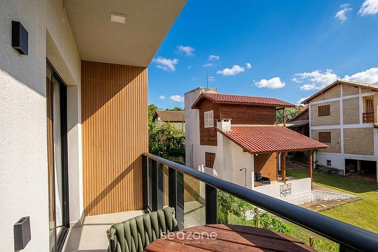 Studio em Cond. c/ Piscina em Imbituba RSO0024