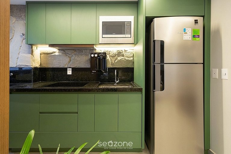 Apto en Cond. c/ Piscina en Sector Marista LIU2306