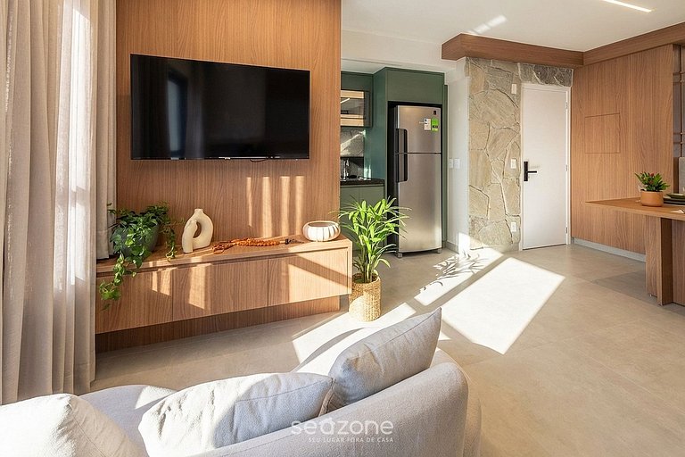 Apto en Cond. c/ Piscina en Sector Marista LIU2306