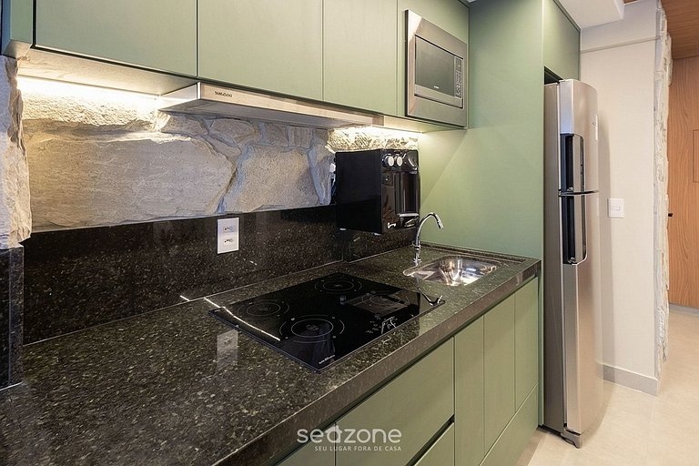 Apto en Cond. c/ Piscina en Sector Marista LIU2306