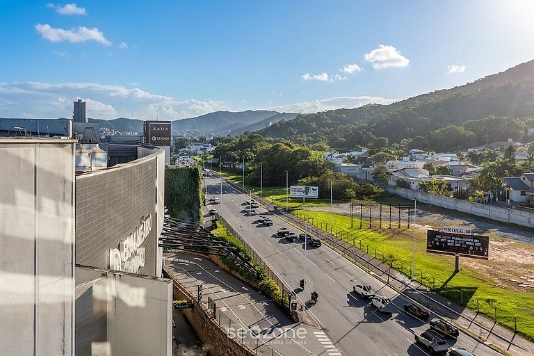 Apto en condo c/ piscina y parrilla priv. TSO0313