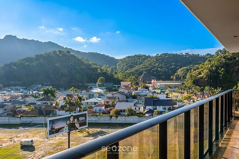 Apto en condo c/ piscina y parrilla priv. TSO0313