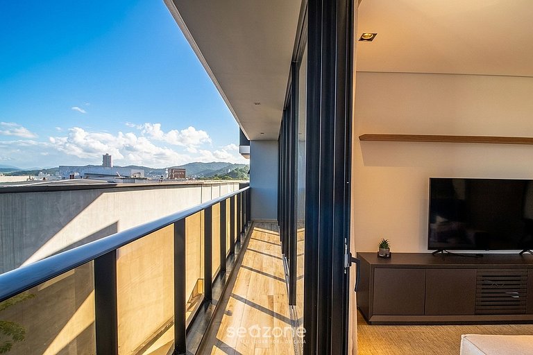 Apto en Cond. c/ Piscina en Barrio Estados TSO0314