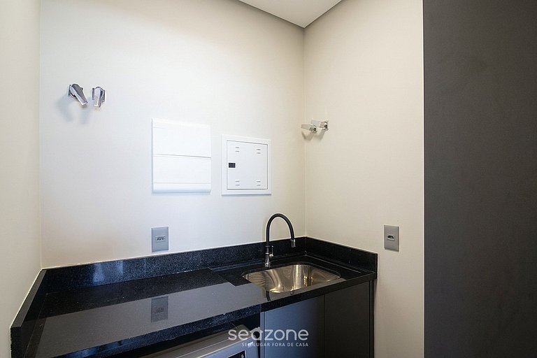Apto en Cond. c/ Piscina en Barrio Estados TSO0314
