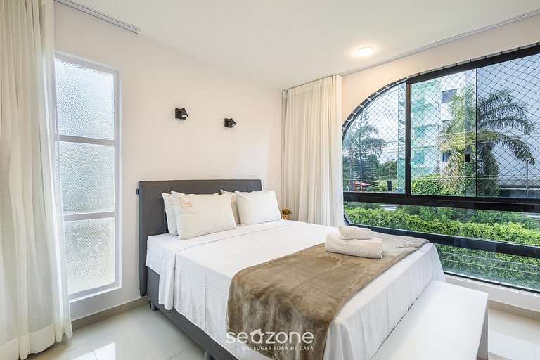 Apto c/ Suíte na Asa Norte BVT0201