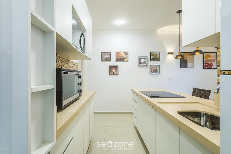 Apto c/ Suíte na Asa Norte BVT0201