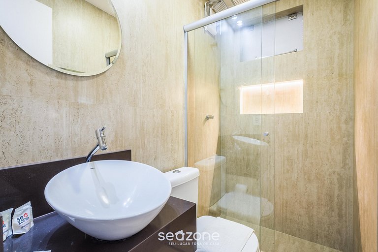 Apto con Suite en Asa Norte BVT0201