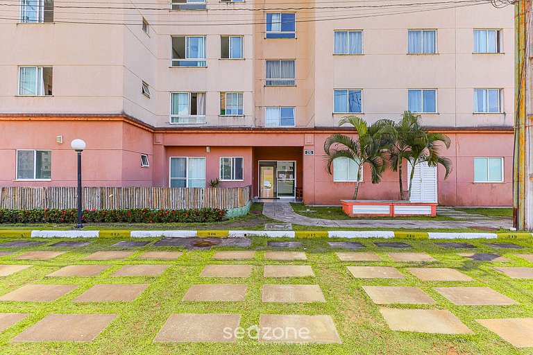 Ap 2 hab cond. c/piscina a 850m la playa VGT0004