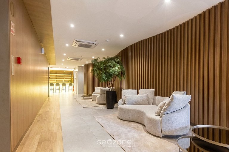 HMJs - Estudios en un edificio muy completo