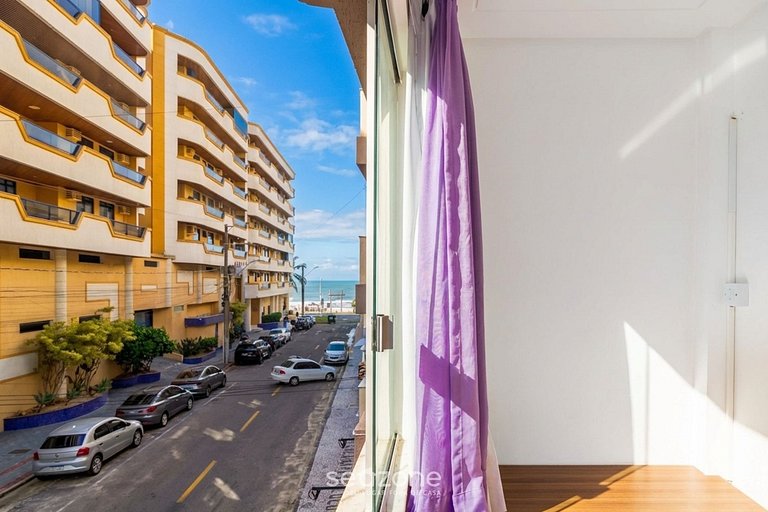 Apto con suite a 30 m del mar en Itapema CAE0103