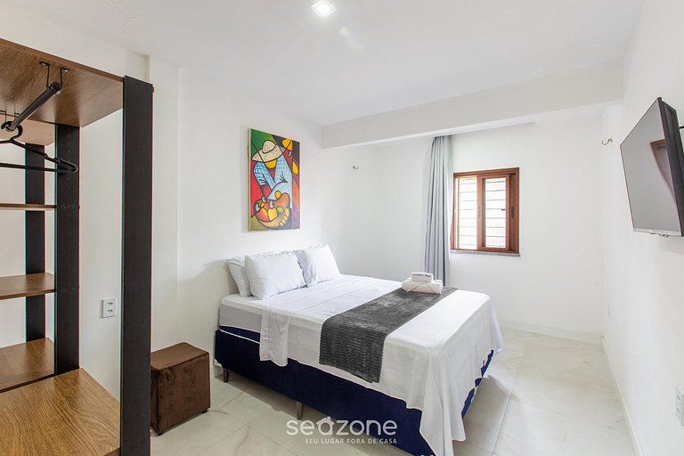 Apart moderno a160 m la Playa de Cumbuco MCU0103