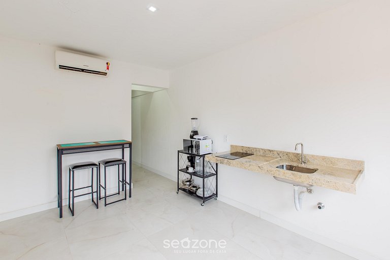 Apart moderno a160 m la Playa de Cumbuco MCU0103