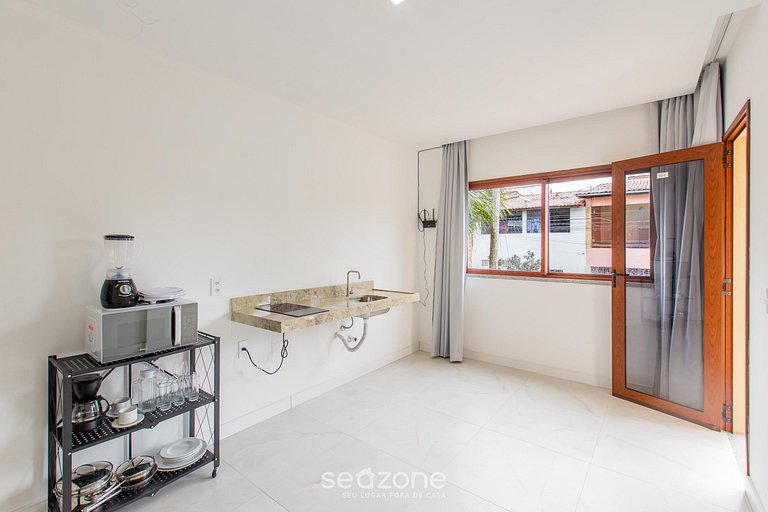 Apart moderno a160 m la Playa de Cumbuco MCU0103