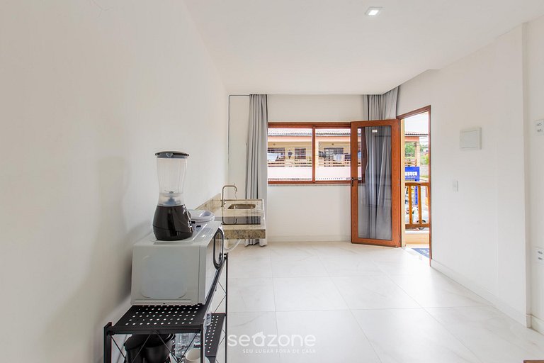 Apart moderno a160 m la Playa de Cumbuco MCU0103