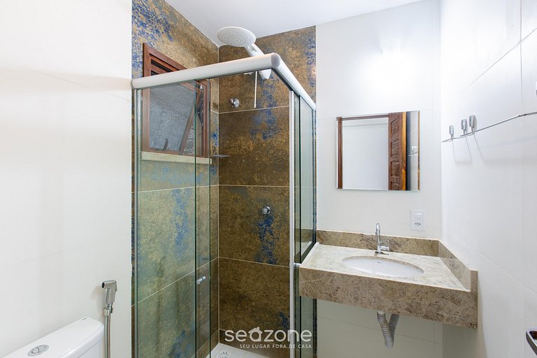 Apart moderno a160 m la Playa de Cumbuco MCU0103