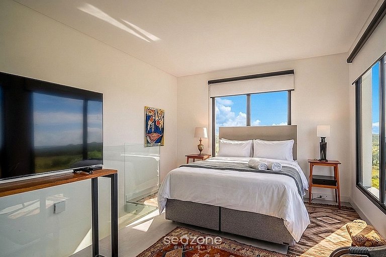 Studio en Cond. c/ Piscina en Campeche HAL10204