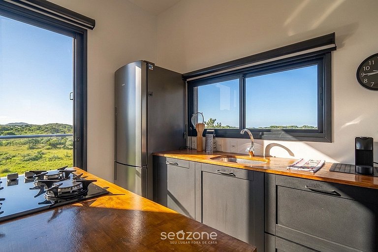 Studio en Cond. c/ Piscina en Campeche HAL10204