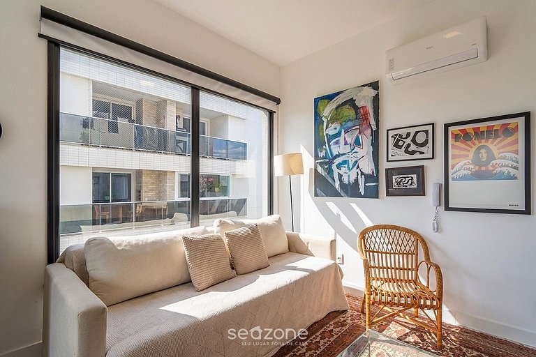 Studio en Cond. c/ Piscina en Campeche HAL10204