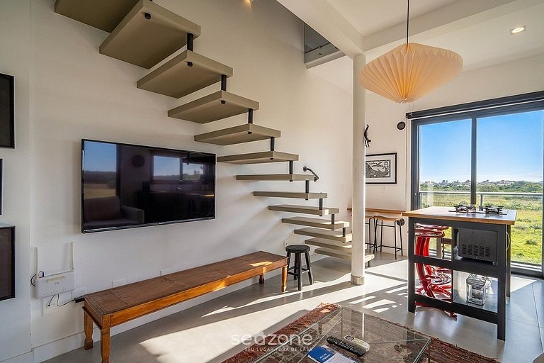 Studio en Cond. c/ Piscina en Campeche HAL10204