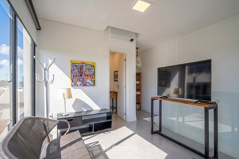 Studio en Cond. c/ Piscina en Campeche HAL10204