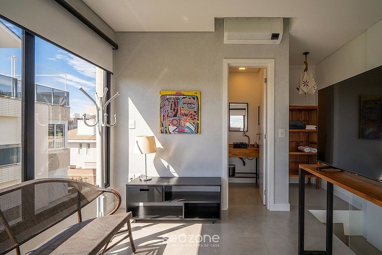 Studio en Cond. c/ Piscina en Campeche HAL10204