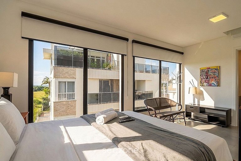 Studio en Cond. c/ Piscina en Campeche HAL10204