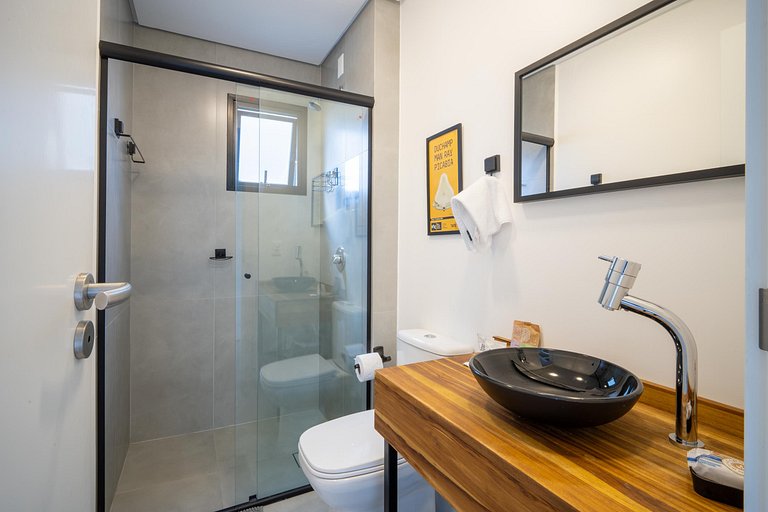 Studio en Cond. c/ Piscina en Campeche HAL10204