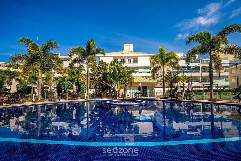 Apto en Cond. c/ Piscina en Ingleses MDR0208