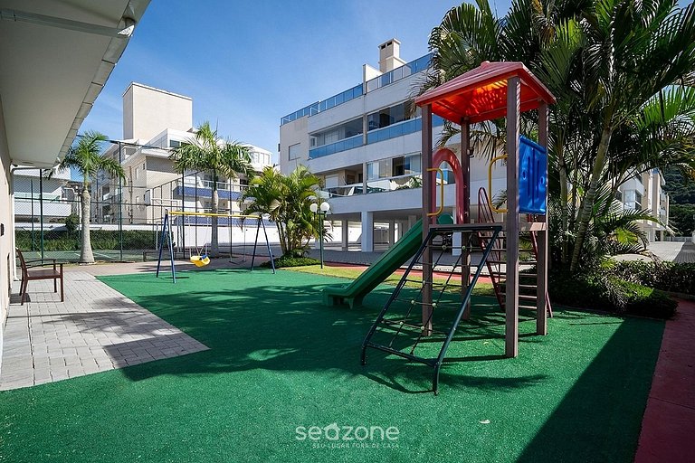 Apto em Cond. c/ Piscina em Ingleses MDR0208