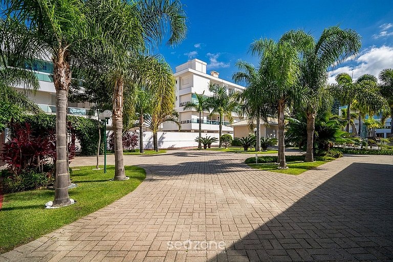 Apto em Cond. c/ Piscina em Ingleses MDR0208