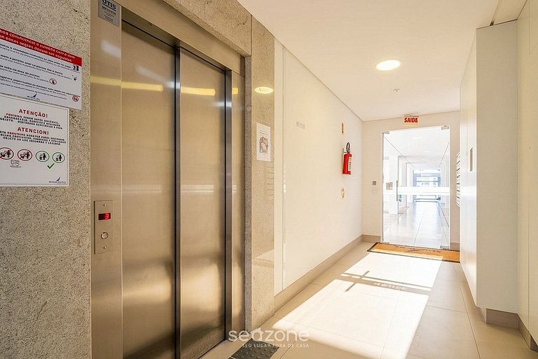 Apto en Cond. c/ Piscina en Ingleses MDR0208