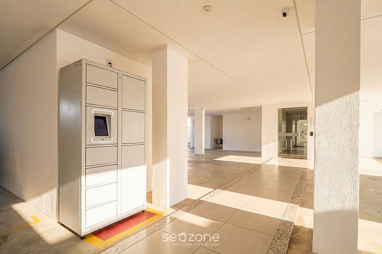 Apto em Cond. c/ Piscina em Ingleses MDR0208